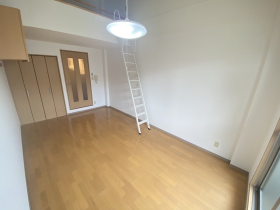 居室・リビング　※別部屋の写真です