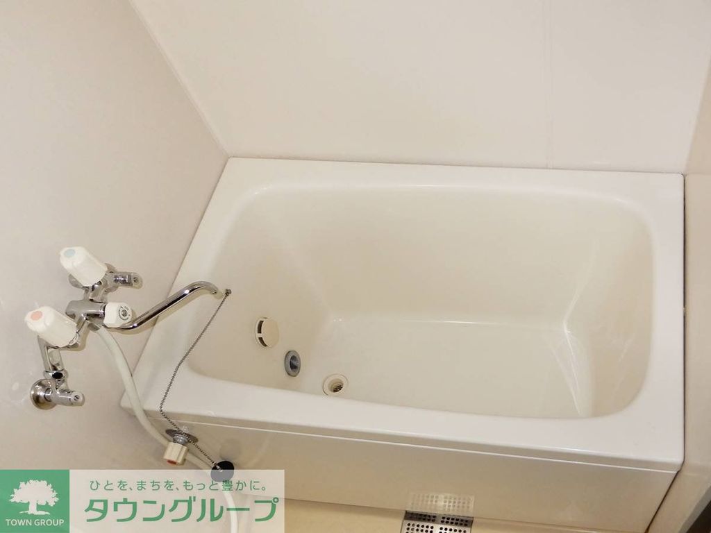 バス・シャワールーム　バス