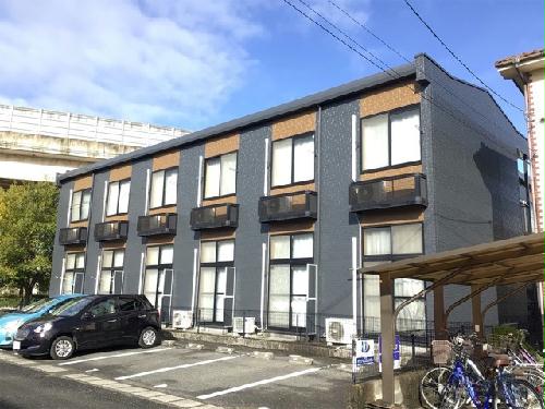 建物外観　2022年9月に外壁塗装致しました。