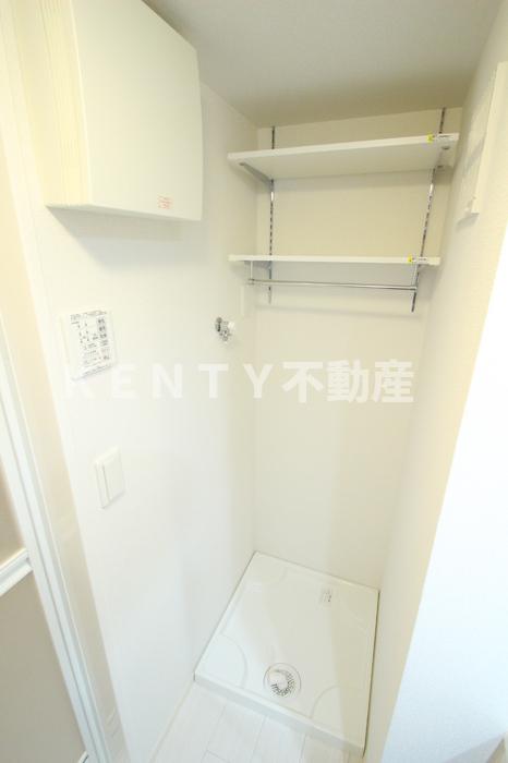 その他　コンティニュエ 103号室 室内洗濯機置き場