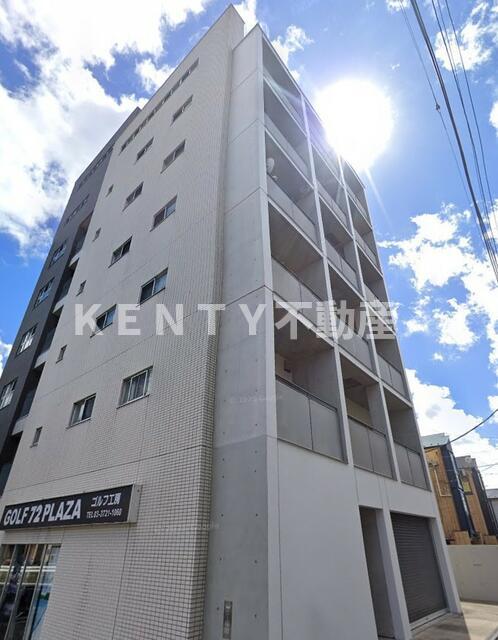 建物外観　物件の外観です