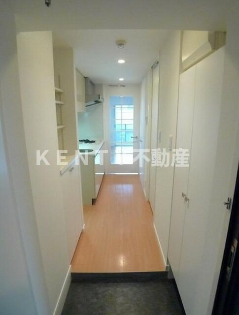 玄関　毎日通る玄関はこちらです