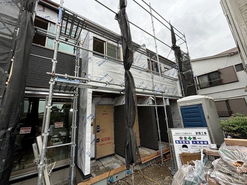建物外観　物件画像