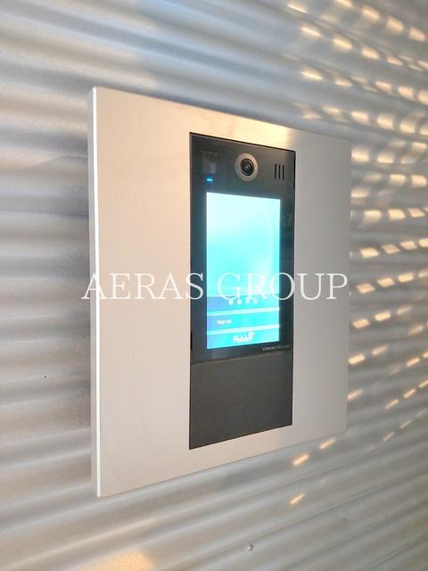 セキュリティ　同仕様