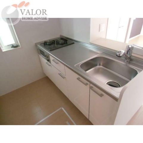 キッチン　物件画像