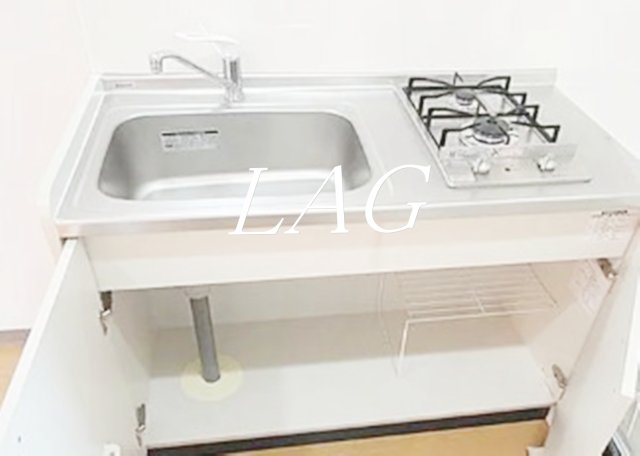 キッチン　キッチンです。