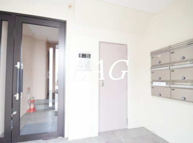 エントランス　エントランスです。