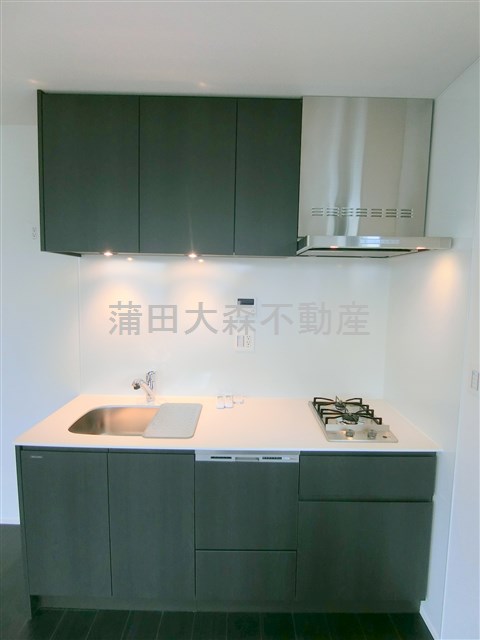 キッチン　キッチン　システムキッチン