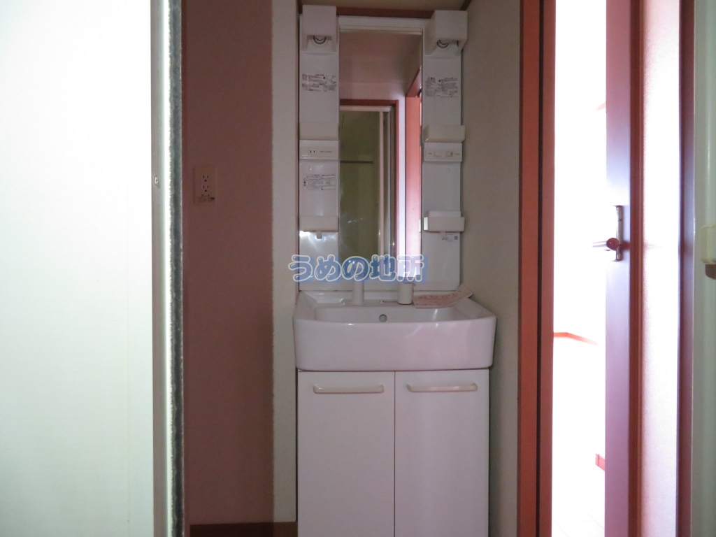 洗面設備　洗面台