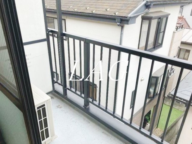 バルコニー　バルコニーです。