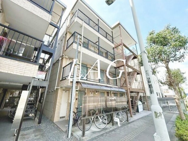 建物外観　外観です。