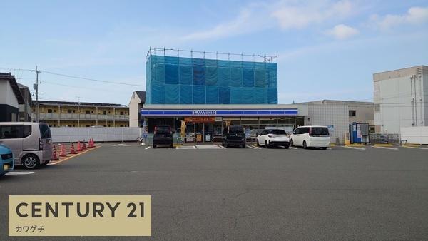 コンビニ　ローソン 山口大学工学部前店（コンビニ）まで381m