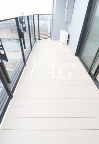 バルコニー　バルコニーです。