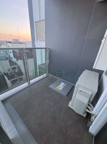 バルコニー　他部屋参照