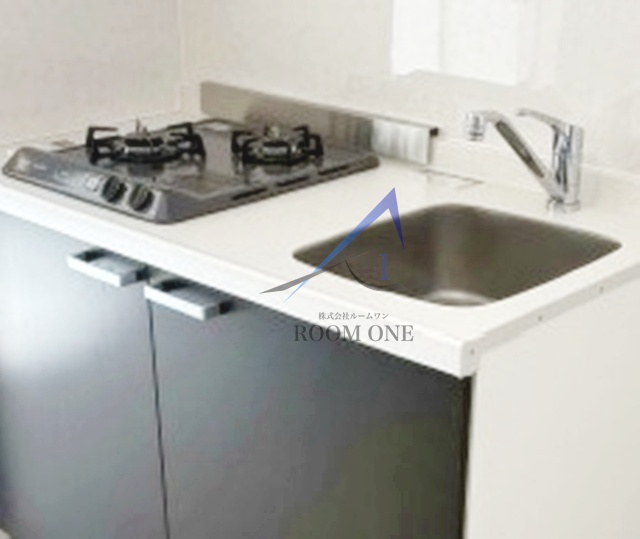 キッチン　キッチンです。