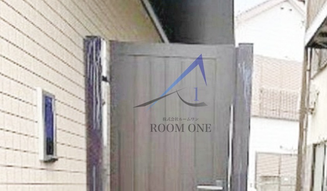 エントランス　エントランスです。