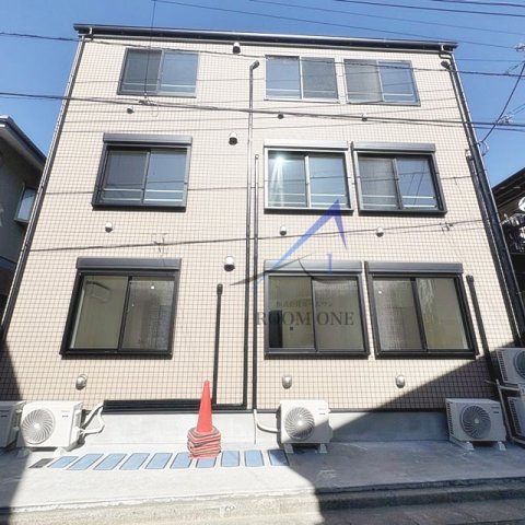 建物外観　外観です。