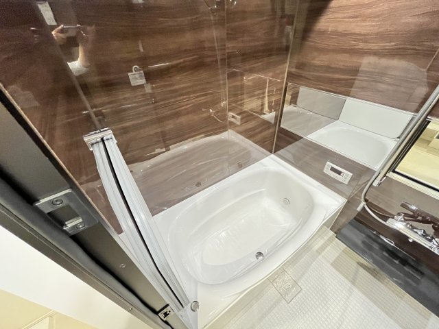 バス・シャワールーム　※別部屋参照写真