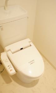 トイレ　同仕様