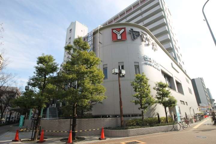 スーパー　ヤマナカ日比野店（ヤマナカ市場事務所）（スーパー）まで2038m