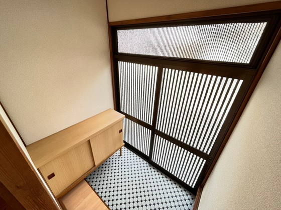 玄関　※現状優先になります