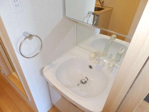 洗面設備　洗面（イメージ）