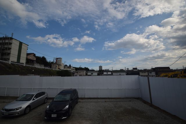 眺望　いい眺めです