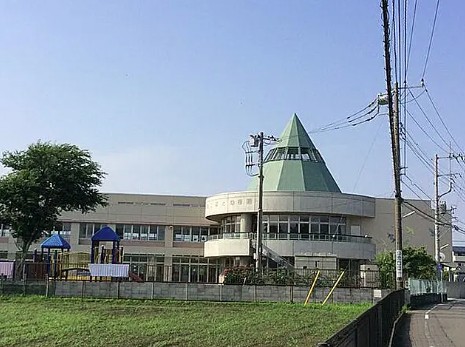 幼稚園・保育園　綾瀬こばと幼稚園（幼稚園・保育園）まで1360m