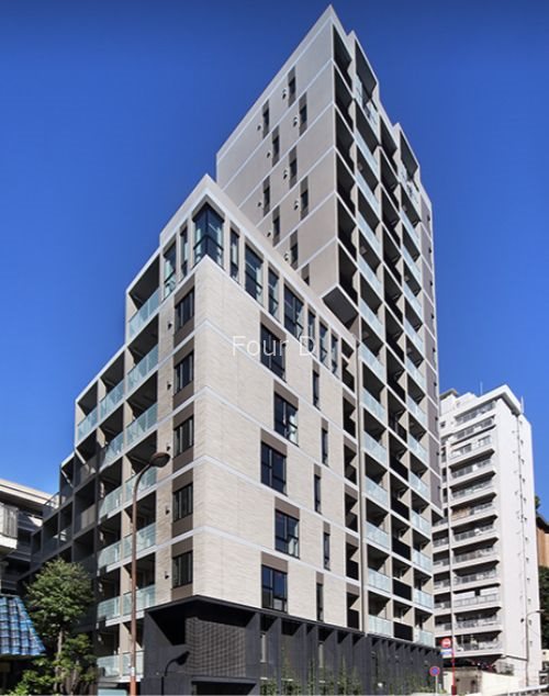 建物外観　内見予約受付中、お気軽にお問い合わせください。【0037-6