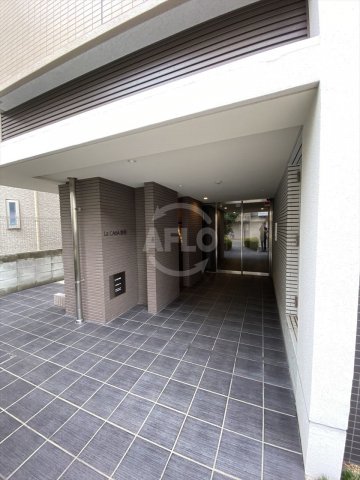 エントランス　LaCASA京橋（ラカーサ京橋）エントランス