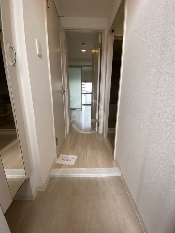 玄関　LaCASA京橋（ラカーサ京橋）　玄関