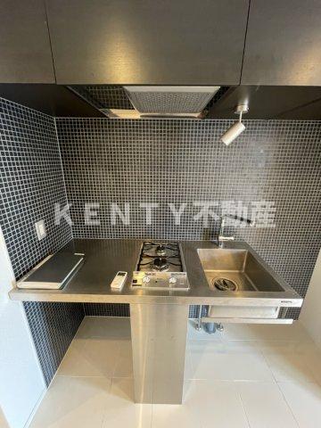 キッチン　キッチンです