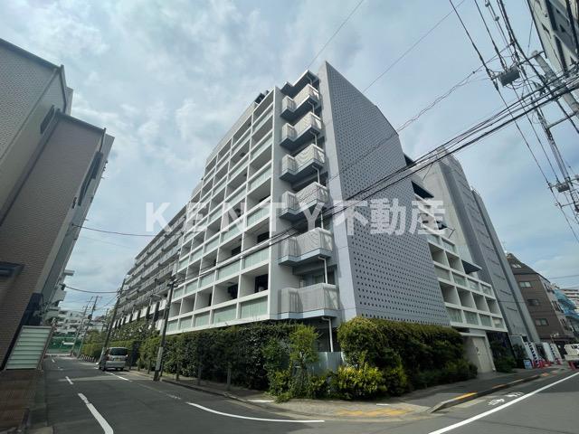 建物外観　きれいな外観です