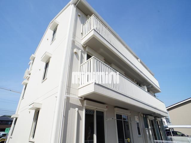 建物外観　お洒落な外観