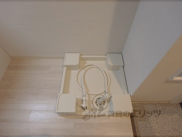 その他部屋・スペース　洗濯機置場