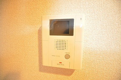 セキュリティ　モニターホン