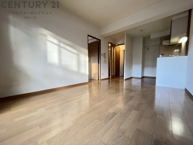 居室・リビング　エアコン付きで初期費用を抑えられます♪