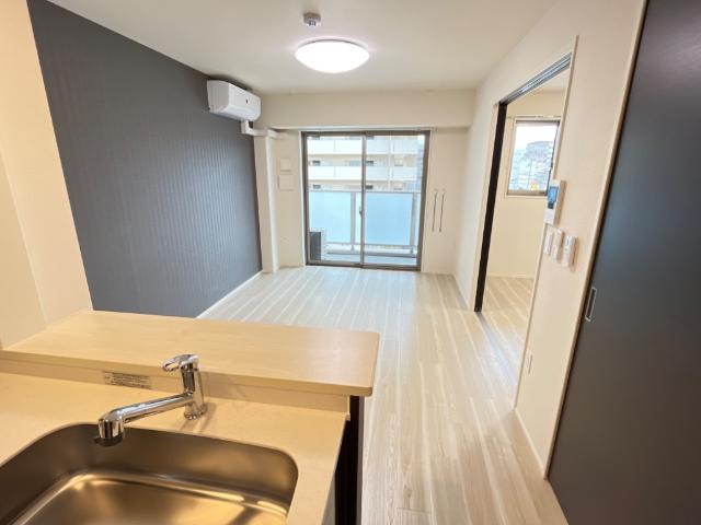 居室・リビング　リビング