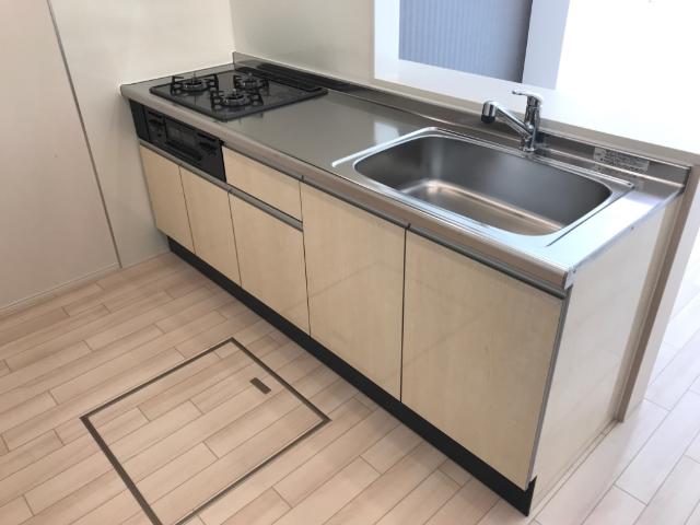 キッチン　キッチン（イメージ）