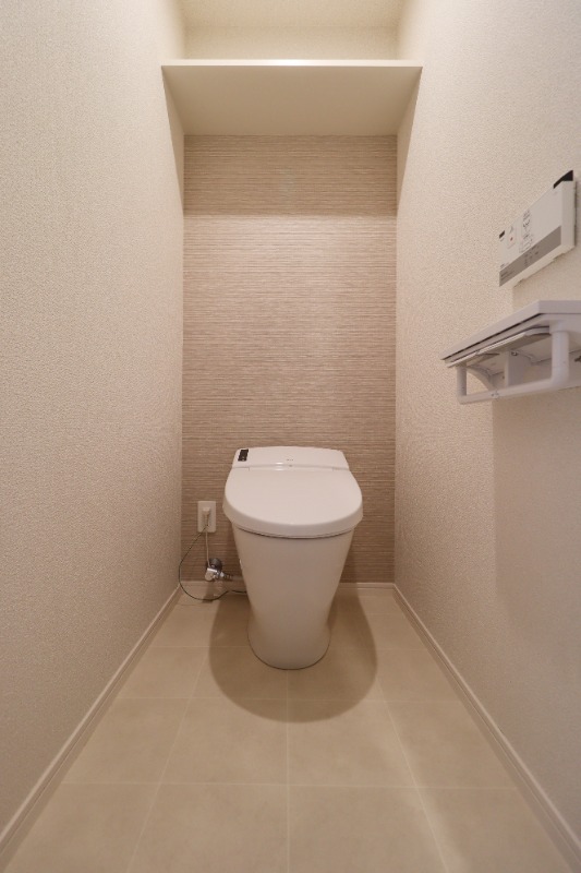 トイレ　図面と現状に相違がある場合には現状を優先