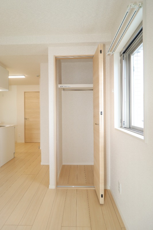 収納　図面と現状に相違がある場合には現状を優先