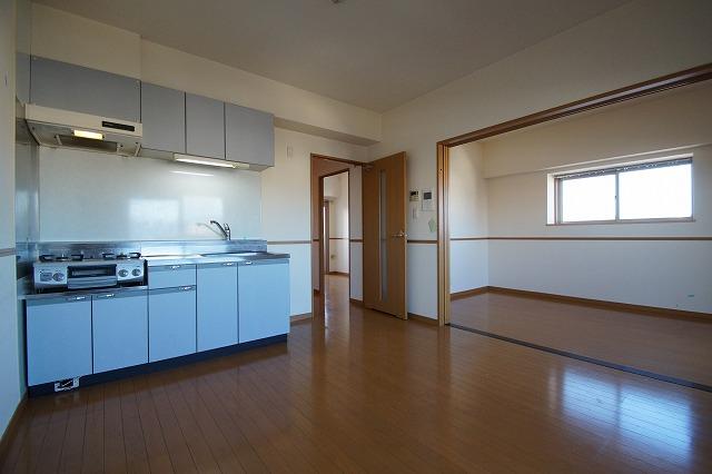 居室・リビング　アレンジ自由自在の広々空間です！