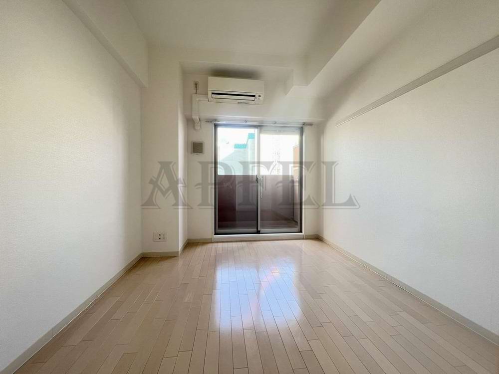 居室・リビング　プレサンス大阪城公園パークプレイス