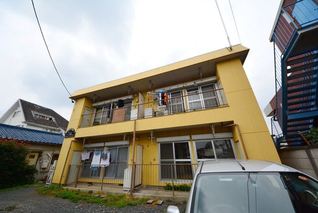 建物外観　☆外観☆