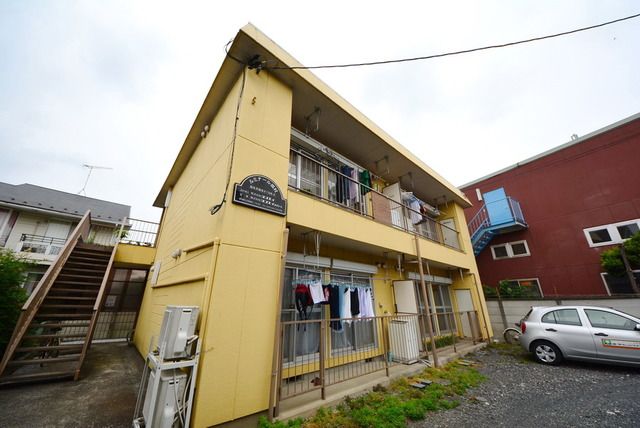 建物外観　☆外観☆