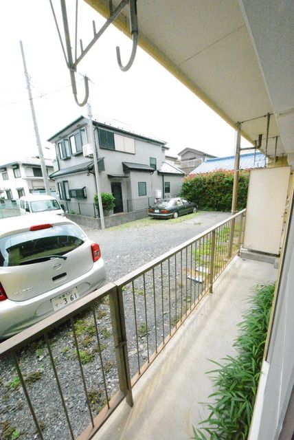 バルコニー　☆バルコニー☆