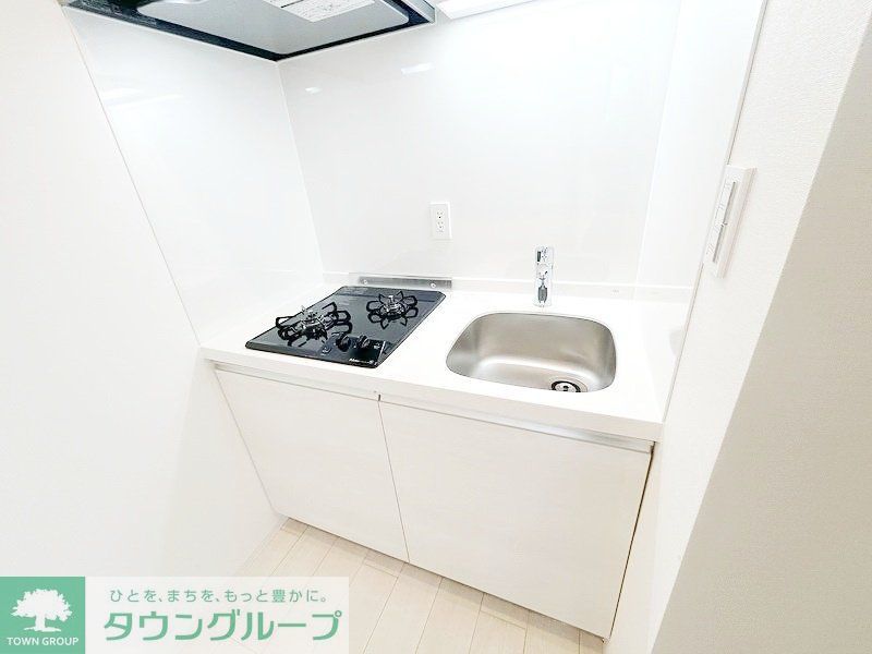 キッチン　お部屋探しは株式会社　タウンハウジング　までお気軽にお問合…