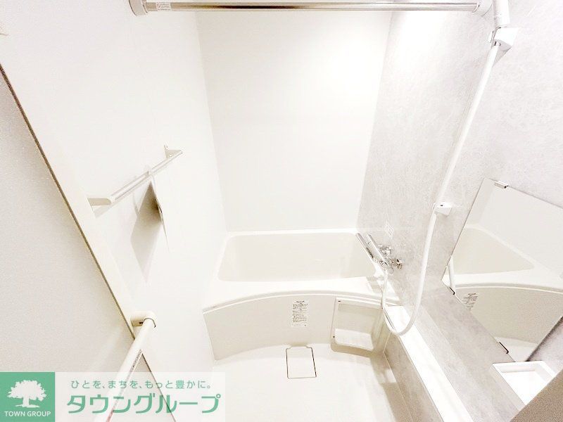 バス・シャワールーム　お部屋探しは株式会社　タウンハウジング　までお気軽にお問合…