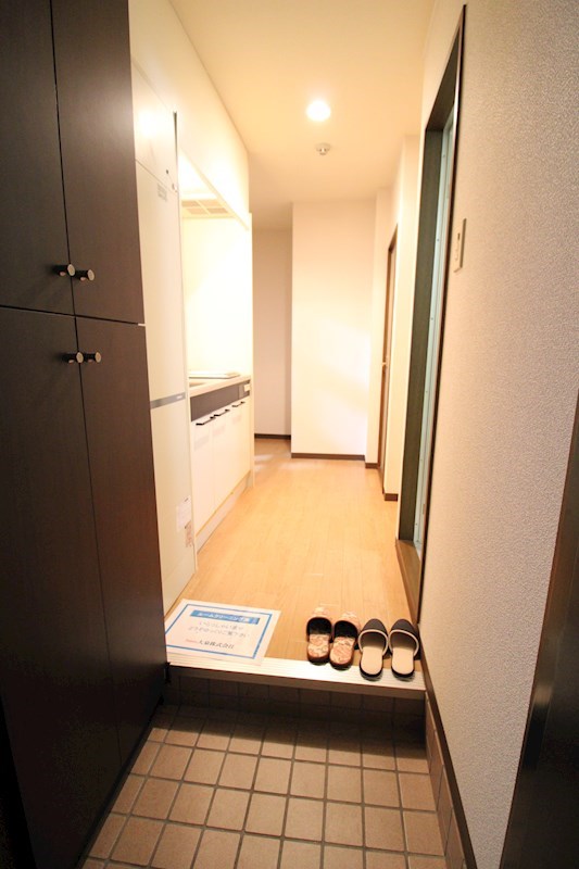 玄関　※別室参考写真※