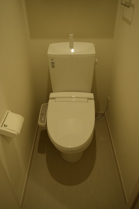 トイレ　同タイプ別部屋参考写真